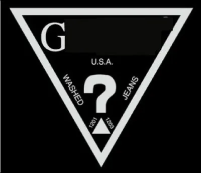 Quelle est cette marque américaine spécialisée dans la mode homme, femme et enfant ?