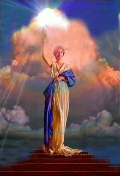 Quel studio de cinéma utilise cette image, au générique de ses films ?