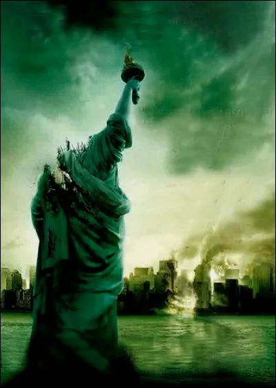 Un détour par le cinéma à présent. De quel film reconnaissez-vous l'affiche ?