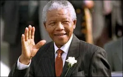 De quel pays Nelson Mandela a-t-il été président de la République ?