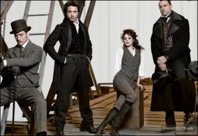 Cette image est tirée de la série...