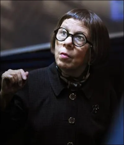 Cette actrice joue dans...