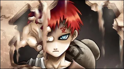 Quel démon abrite Gaara ?