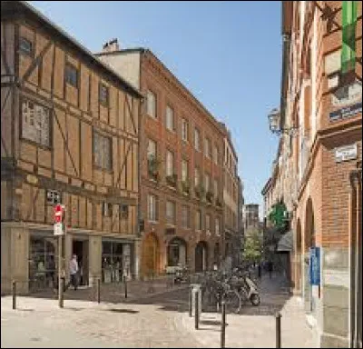 Quelle est la plus grande rue de Toulouse ?