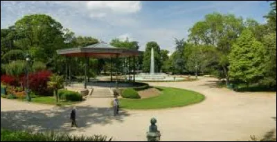 Combien y a-t-il de parcs à Toulouse ?