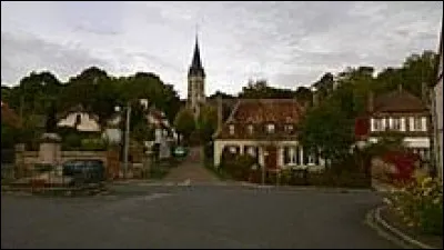 Nous terminons notre balade en Bourgogne-Franche-Comt&eacute;, &agrave; Vallery. Commune de l'arrondissement de Sens, elle se situe dans le d&eacute;partement ...