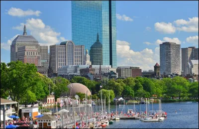 Connaissez-vous le pays de Boston ?