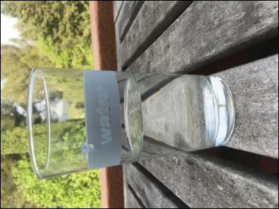 Pour vous, ce verre est...