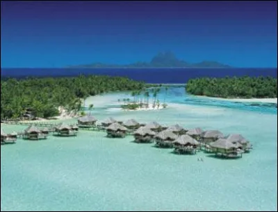 Est-ce une île française ou indonésienne ?