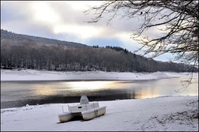 C'est une photo prise au Canada :