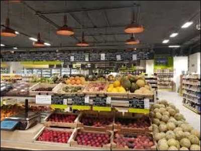 Quels autres magasins n'existent pas dans la ville de Denain ?