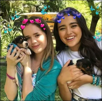 Qui voudrais-tu avoir comme amie ?