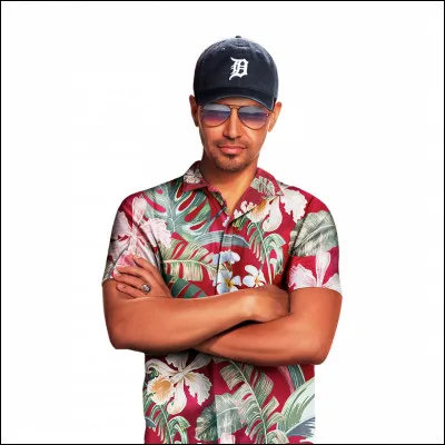 Qui est ce personnage ?