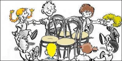 Dans le jeu de la chaise musicale, quand es-tu éliminé ?