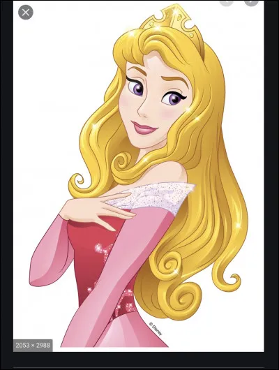 La Belle au bois dormant 
Mon amour je t'ai vu au beau...