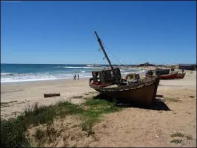 La monnaie de l'Uruguay est...