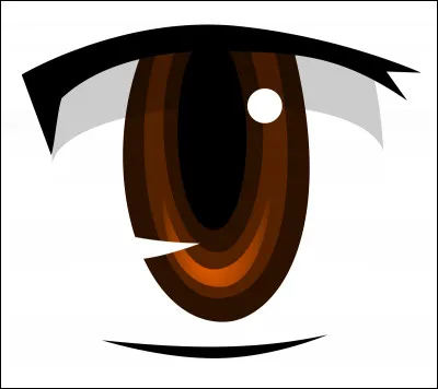 De quelle couleur sont tes yeux ou de quelle couleur voudrais-tu les avoir ?