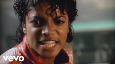 De quel album est extrait le titre "Beat It" (1983) de Michael Jackson ?