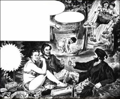 Dans quelle série BD sommes-nous ?