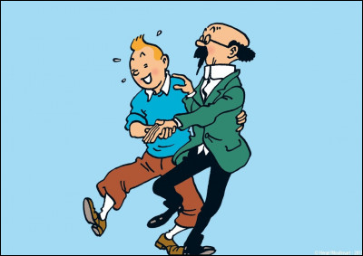 Quel mot manque-t-il dans ce titre d'album de Tintin : "Le  d'Ottokar" ?