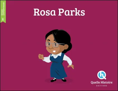 Rosa est punie par le tribunal. Que vont faire les Afro-américains de la ville pour protester ?