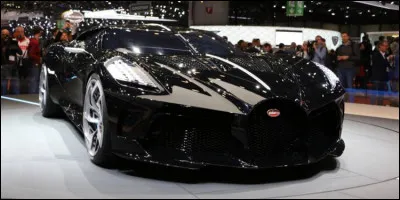 Quel est le prix de cette voiture ?