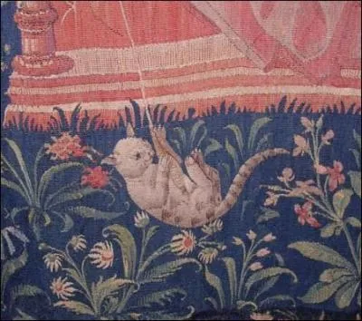 Le roi Henri III avait une relation particulière avec les chats :