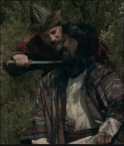 Ensuite, tu es d&eacute;couvert car tu as tu&eacute; le fr&egrave;re d'un grand empereur qui est pr&ecirc;t &agrave; tout pour venger son fr&egrave;re :