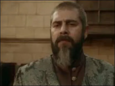 Tu es encore le chef et ton oncle, vizir, est accus&eacute; de graves crimes :