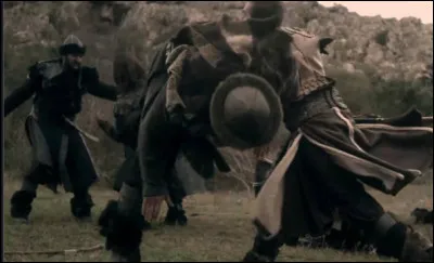 Enfin, tu as une arm&eacute;e de soldats qui veulent se confronter &agrave; toi. Que vas-tu faire ?