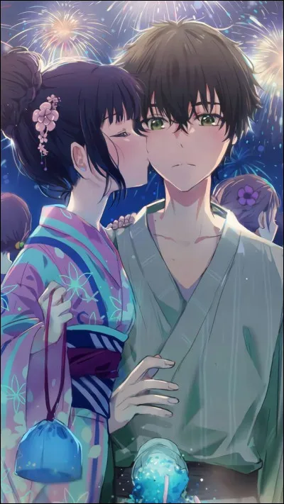 Les gens disent que tu es...