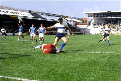 En quelle année, l'équipe d'Israël a-t-elle participé à son unique Coupe du monde ?