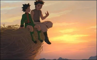 Quand Gon demande à Jin ce qu'il cherche vraiment, il lui répond qu'il cherche quelque chose qui est hors de portée.