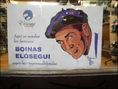 La seule fabrique existant aujourd'hui encore sur la péninsule ibérique se trouve à ...