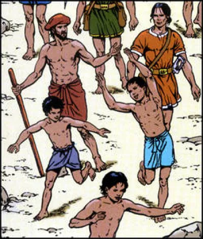 Des sculptures moyenâgeuses attestent de la présence du béret dans les Pyrénées : mais quelle pourrait être son origine ?