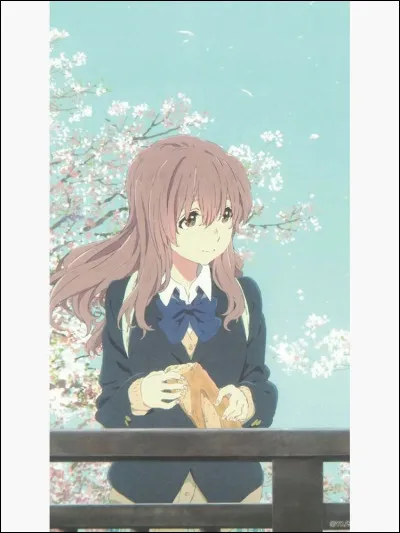 De quel manga cette fille vient-elle ?