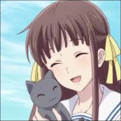 De quel manga cette fille vient-elle ?