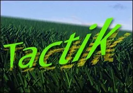 Tactik