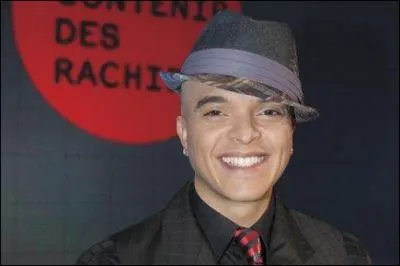 Peut contenir des Rachid