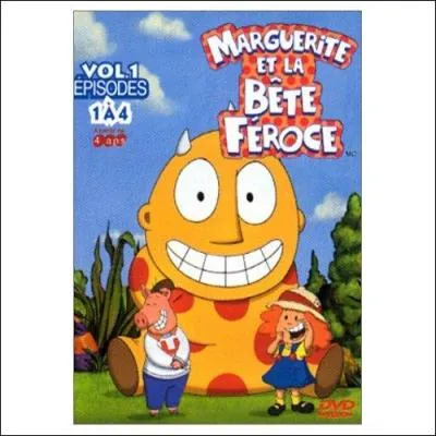 Marguerite et la bte froce