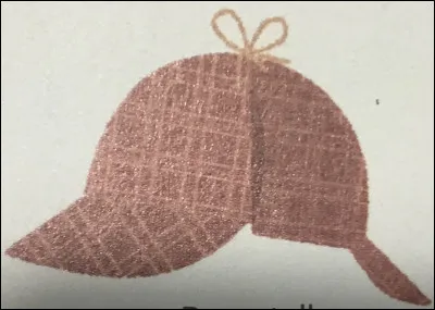 Comment s'appelle ce chapeau ?