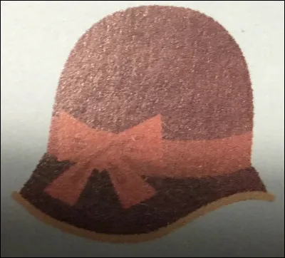 Comment s'appelle ce chapeau ?