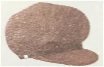 Comment s'appelle ce chapeau ?