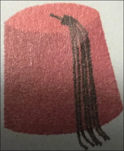 Comment s'appelle ce chapeau ?