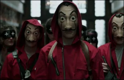 Que signifie "La casa de papel" ?