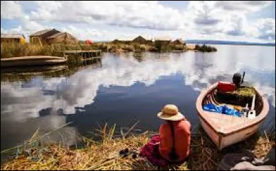 Sur quel continent se trouve le lac Titicaca ?