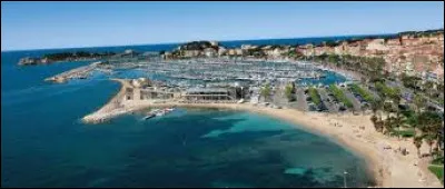 Dans quel département retrouve-t-on la ville de Bandol ?