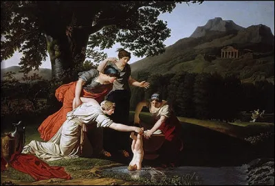 Dans quel fleuve, Achille a-t-il été trempé par sa mère afin qu'il soit invulnérable ?