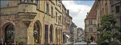 Ville de 7 000 habitants du département de la Haute-Saône, située au pied du massif des Vosges :