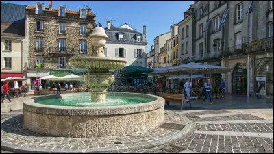 Ville de 21 000 habitants du département de Seine-et-Marne, située entre la vallée de la Marne et le début du plateau de la Brie, connue pour avoir abrité l'une des célèbres foires de Champagne des XIIe et XIIIe siècles :
